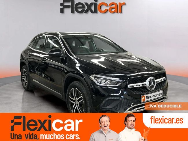 MERCEDES Clase GLA (GLA 200 D) en Málaga