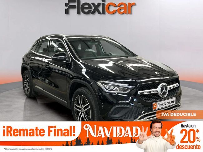 MERCEDES Clase GLA (GLA 200 D) en Málaga