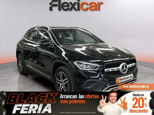 MERCEDES Clase GLA (GLA 200 D) en Málaga