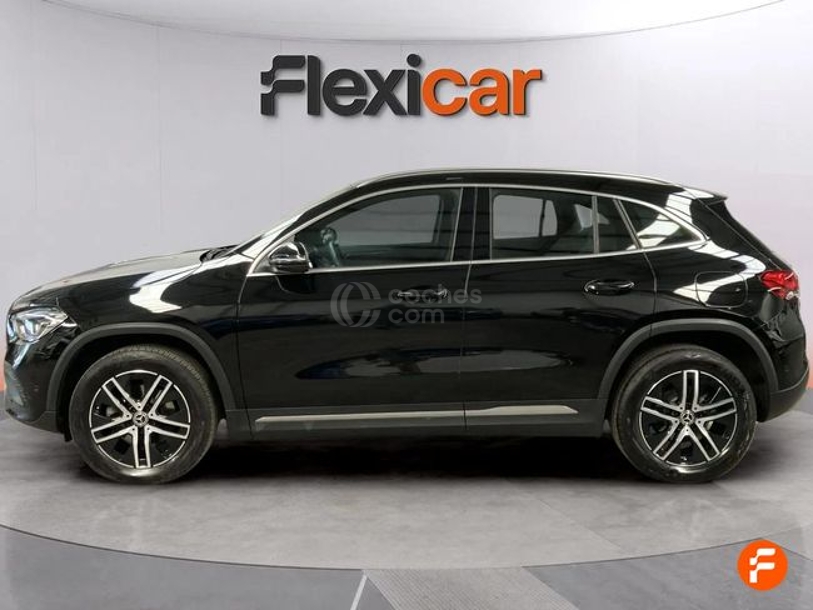 Foto del MERCEDES Clase GLA GLA 200d 8G-DCT