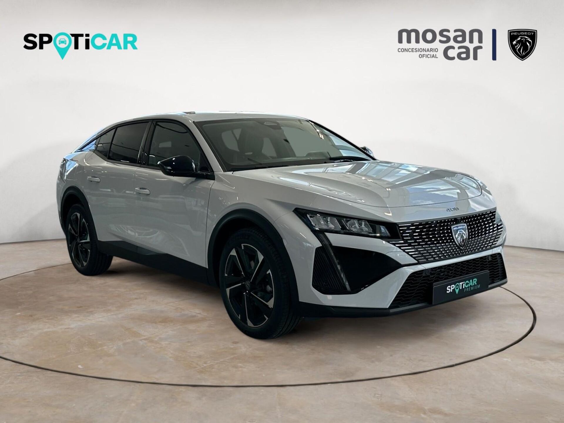 Imagen 3 de PEUGEOT 408