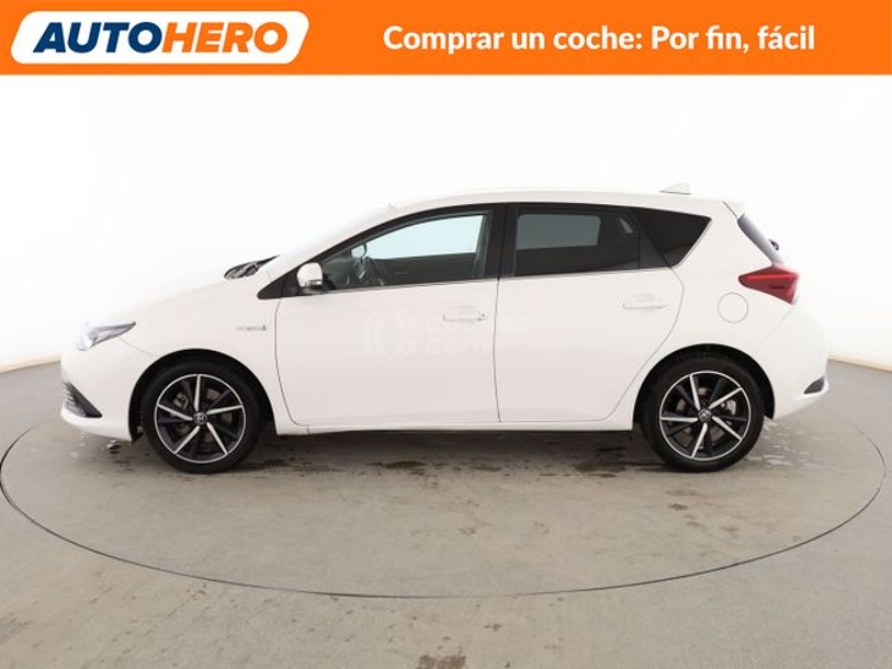 Foto del TOYOTA Auris hybrid Feel!