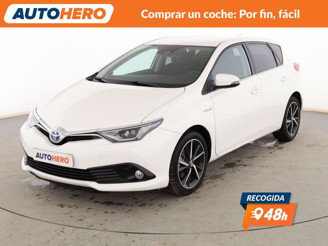 Foto del TOYOTA Auris hybrid Feel!