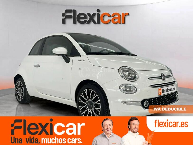 Foto del FIAT 500 1.0 Hybrid Dolcevita 52kW