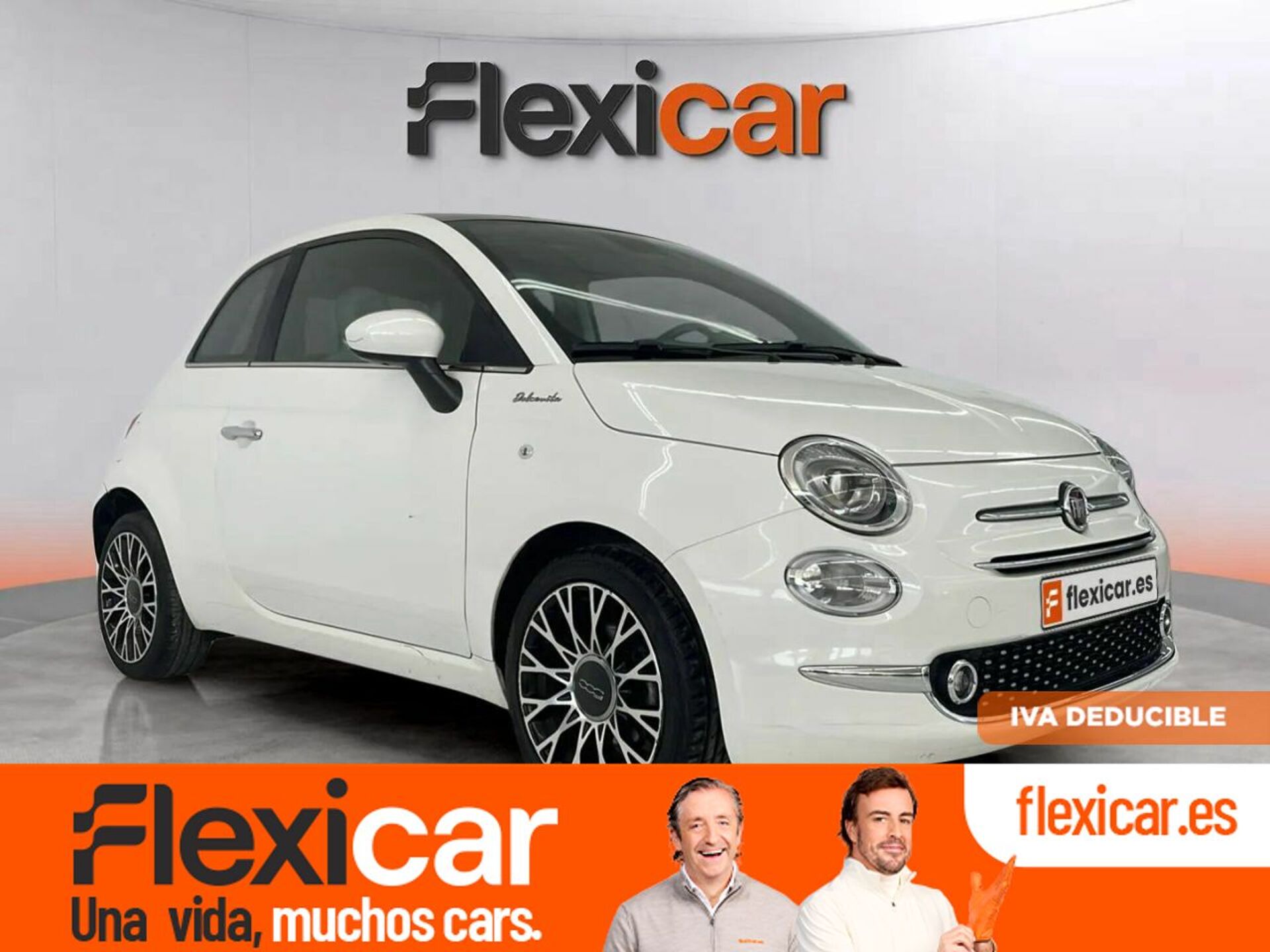 Imagen de FIAT 500