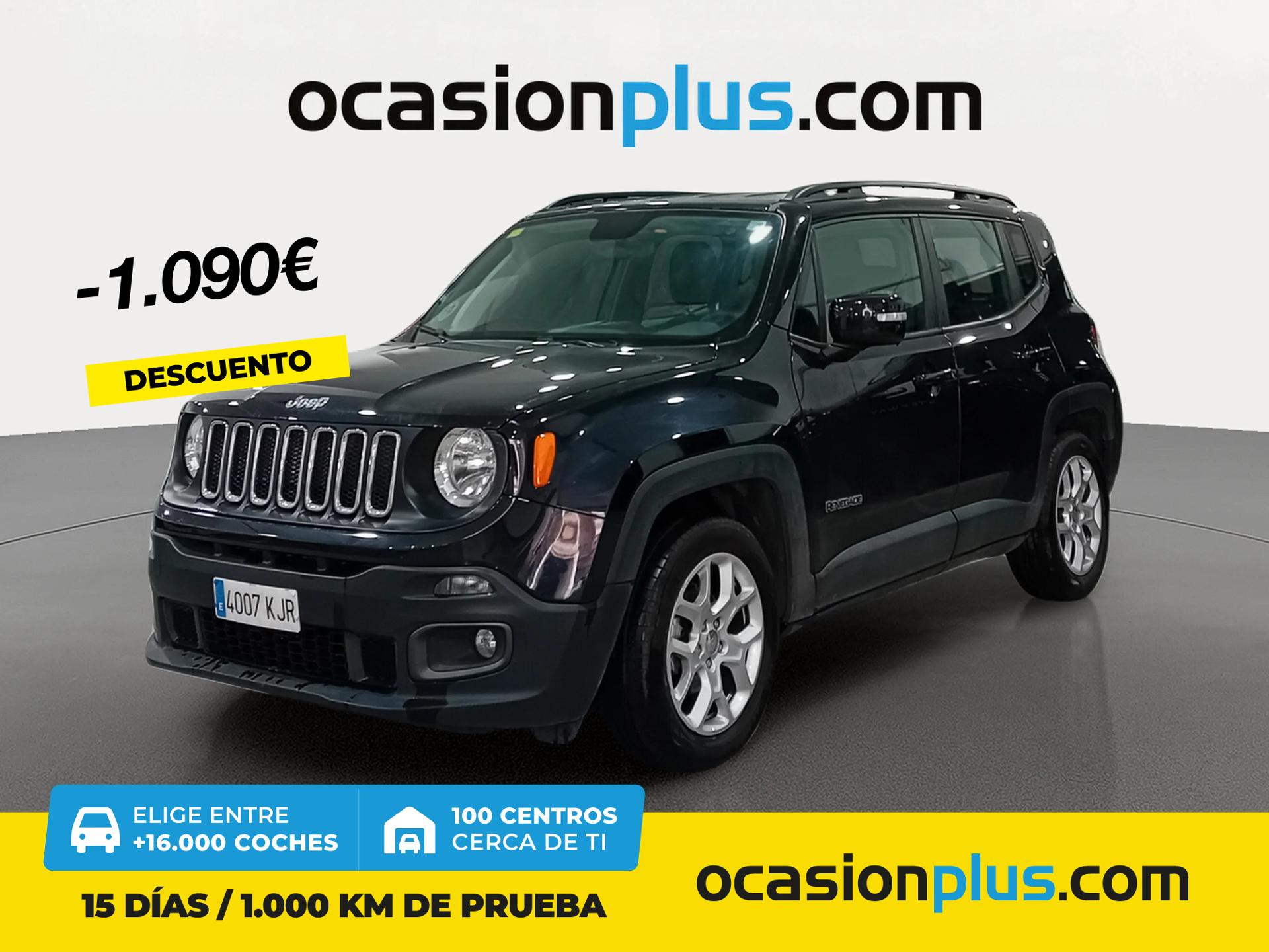 Imagen de JEEP Renegade