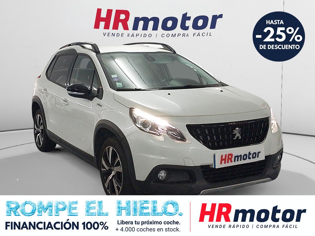 Foto del PEUGEOT 2008 1.2 PureTech S&S GT Line 130