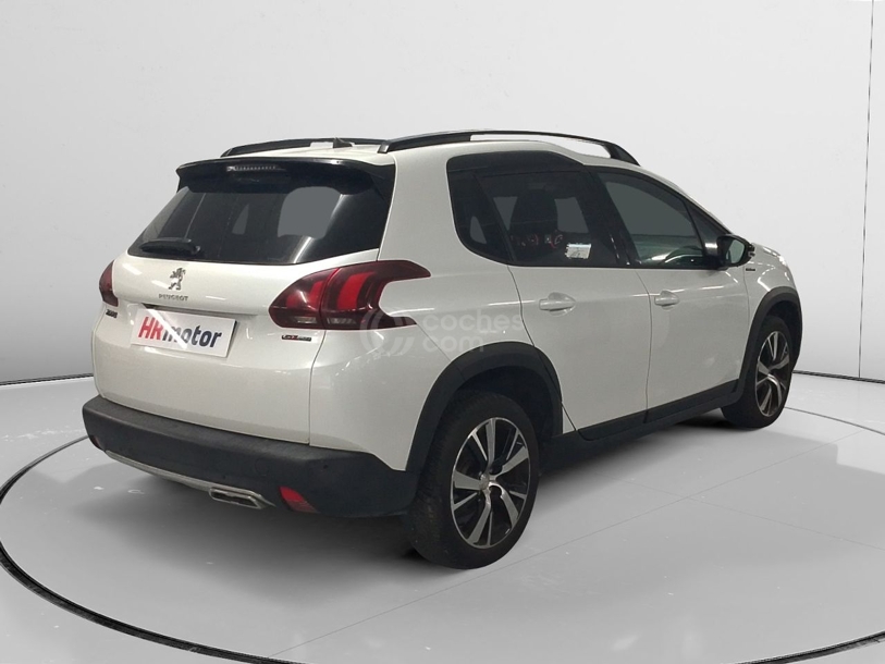 Foto del PEUGEOT 2008 1.2 PureTech S&S GT Line 130