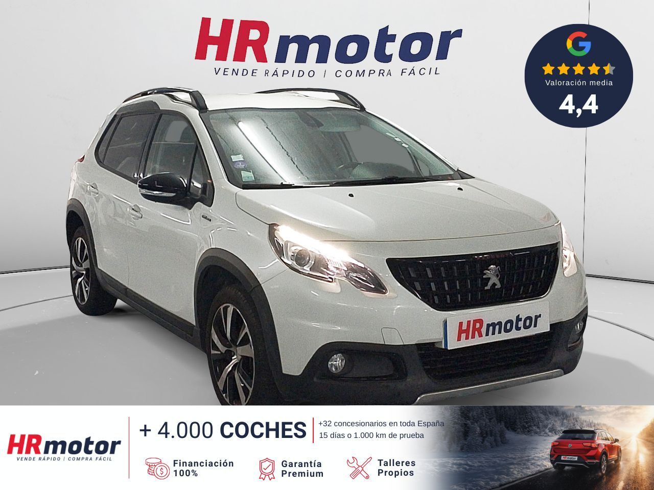 Foto del PEUGEOT 2008 1.2 PureTech S&S GT Line 130