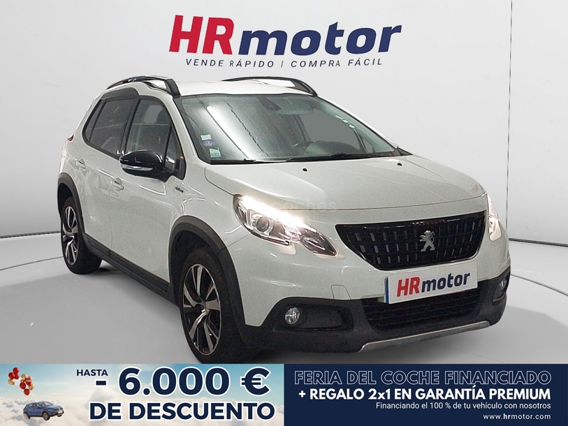 Foto del PEUGEOT 2008 1.2 PureTech S&S GT Line 130