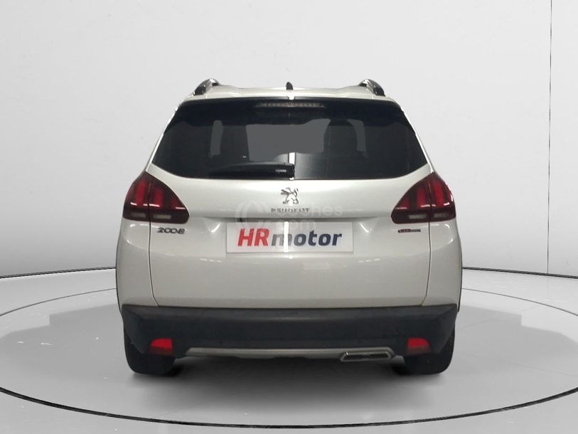 Foto del PEUGEOT 2008 1.2 PureTech S&S GT Line 130