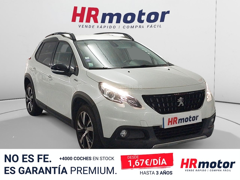 Foto del PEUGEOT 2008 1.2 PureTech S&S GT Line 130