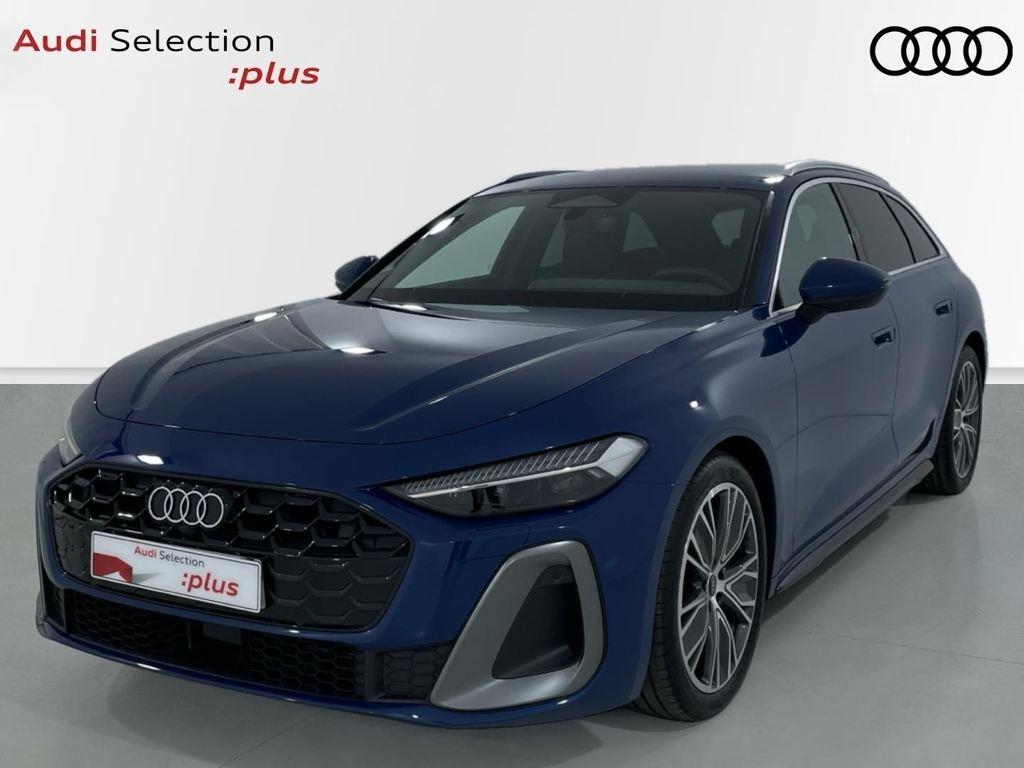 AUDI A5 (TFSI Business 150 kW (204 CV)) en Barcelona