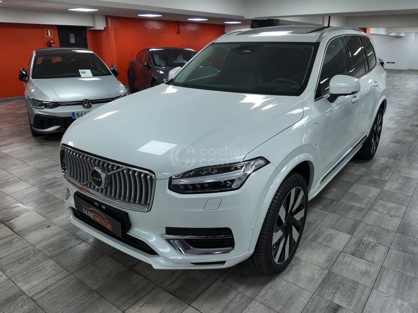 Foto del VOLVO XC90 T8 Plus Bright AWD Aut.
