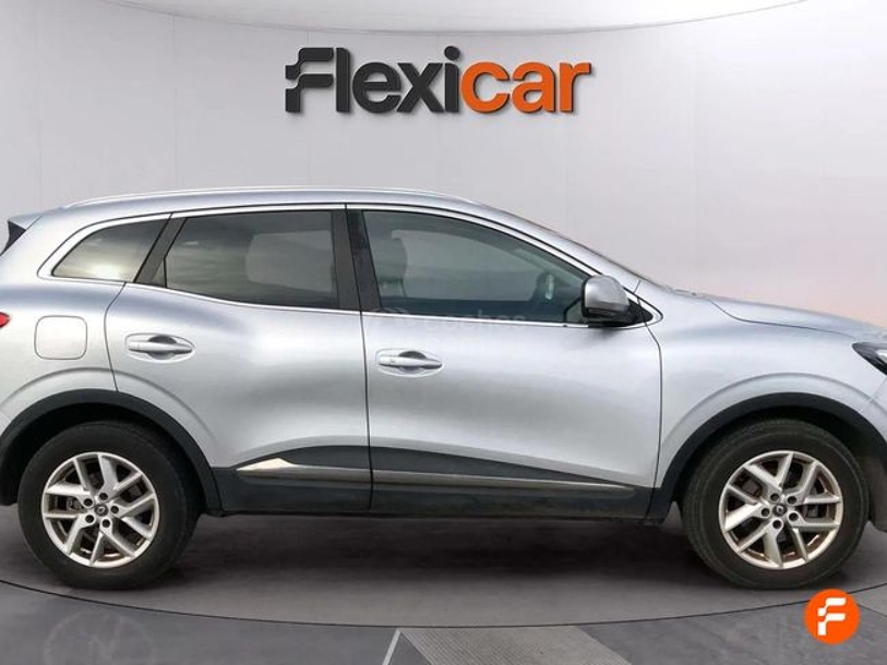 Foto del RENAULT Kadjar 1.6dCi Energy Zen 96kW