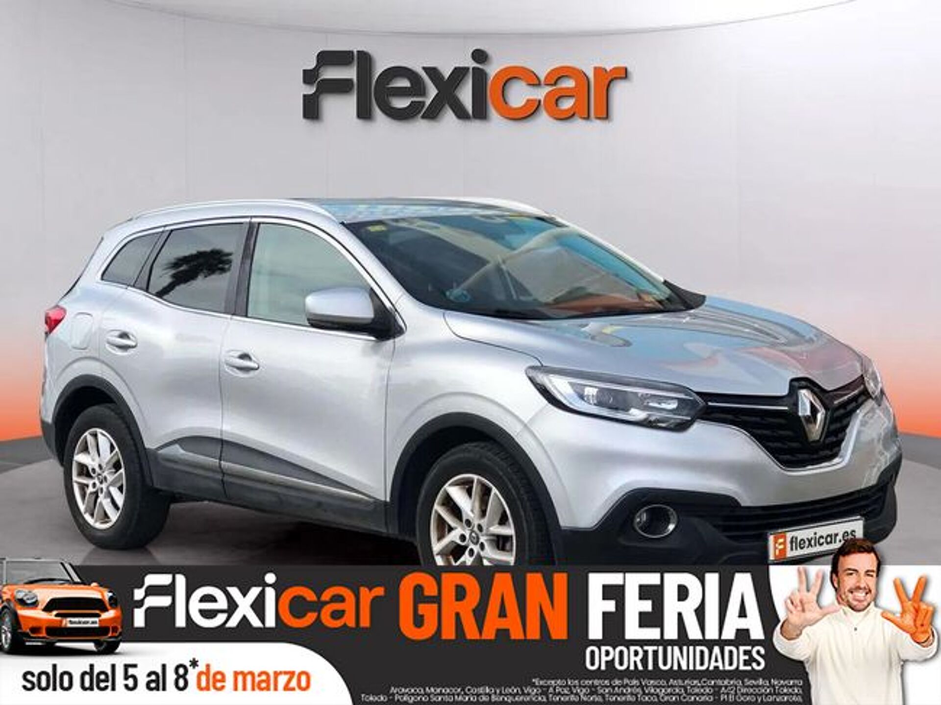 Imagen 1 de RENAULT Kadjar