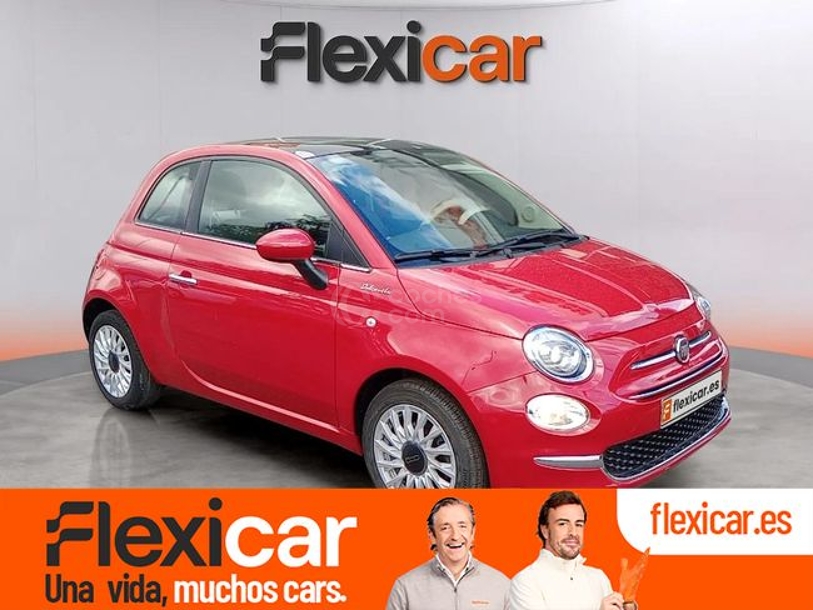 Foto del FIAT 500 1.0 Hybrid Dolcevita 52kW