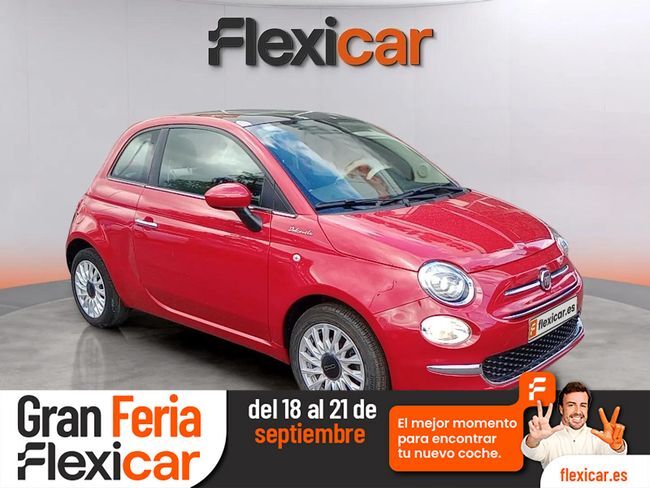 FIAT 500 (Dolcevita 1.0 Hybrid 51KW (70 CV)) en Tenerife