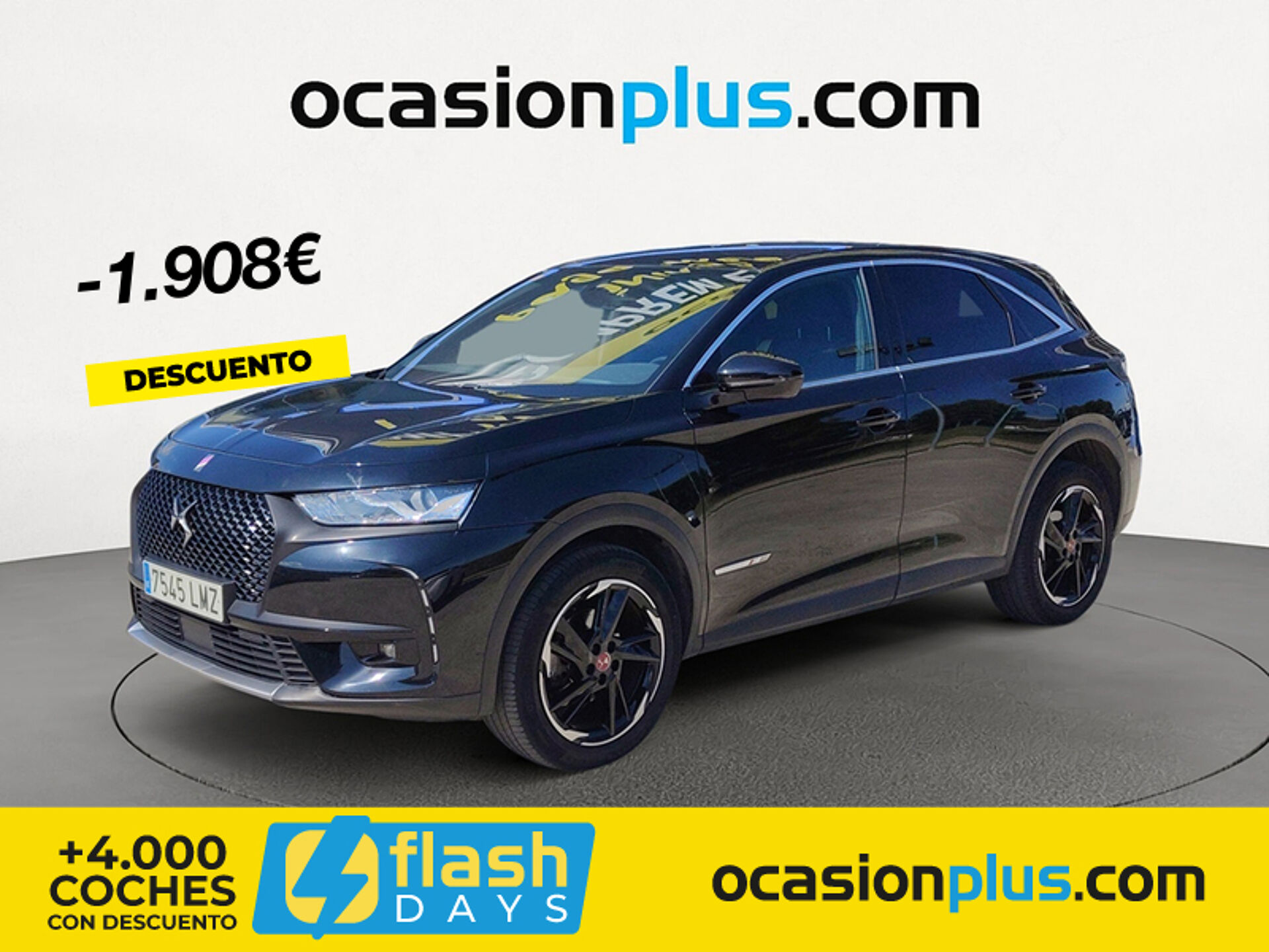 Imagen de DS DS3 Crossback