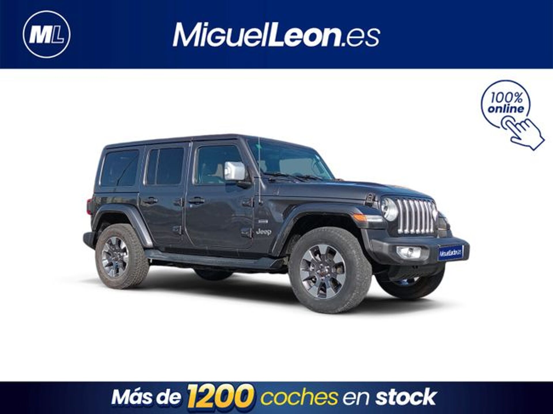 Imagen 3 de JEEP Wrangler