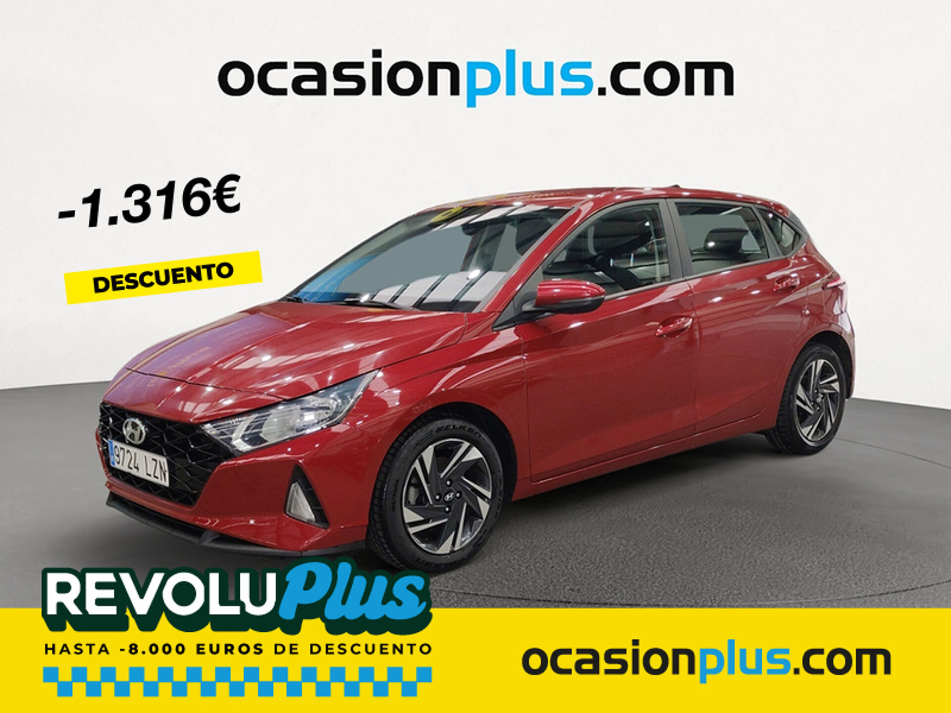 Imagen de HYUNDAI i20