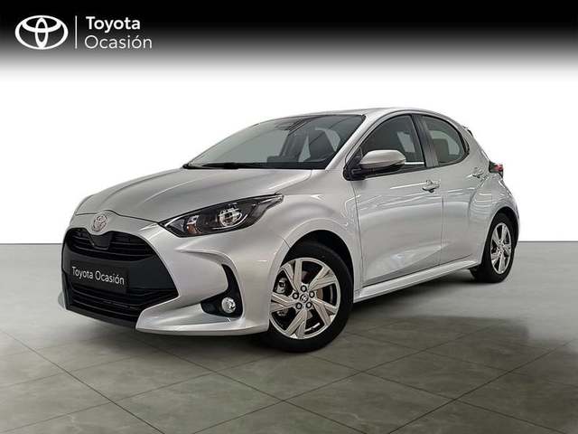 TOYOTA Yaris (120H Active Plus 85 kW (116 CV)) en Madrid