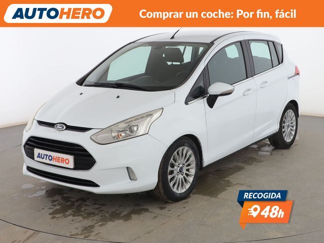 Foto del FORD B-Max 1.6 Ti-VCT Titanium Powershift