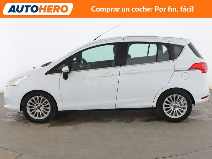 Foto del FORD B-Max 1.6 Ti-VCT Titanium Powershift