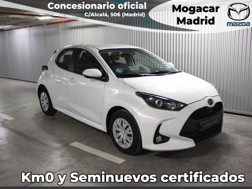 Foto del MAZDA Mazda2 Hybrid 1.5 Pure Plus CVT 85kW