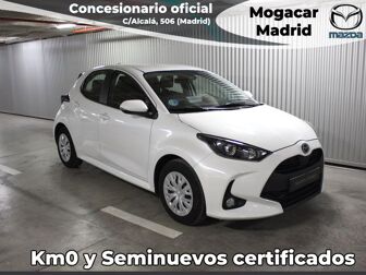 Imagen de MAZDA Mazda2 Hybrid 1.5 Pure Plus CVT 85kW