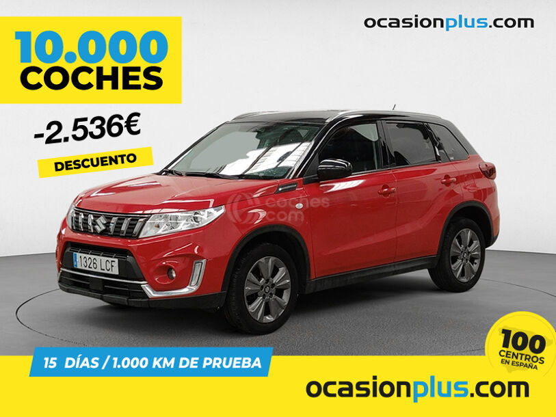 Foto del SUZUKI Vitara 1.0T GLE 2WD