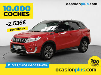 Imagen de SUZUKI Vitara 1.0T GLE 2WD