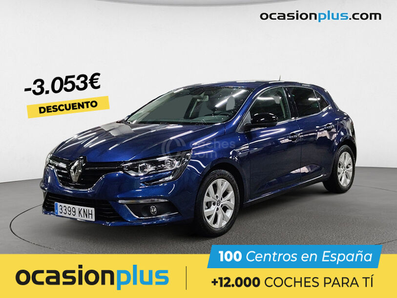 Foto del RENAULT Mégane 1.2 TCe Energy Limited 97kW