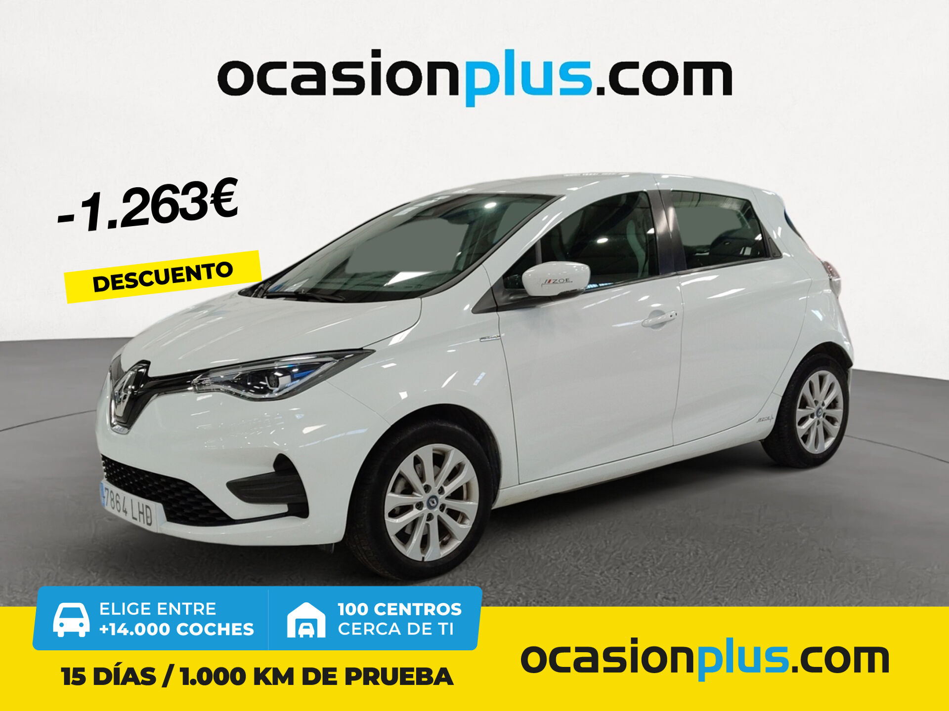 Imagen de RENAULT Zoe
