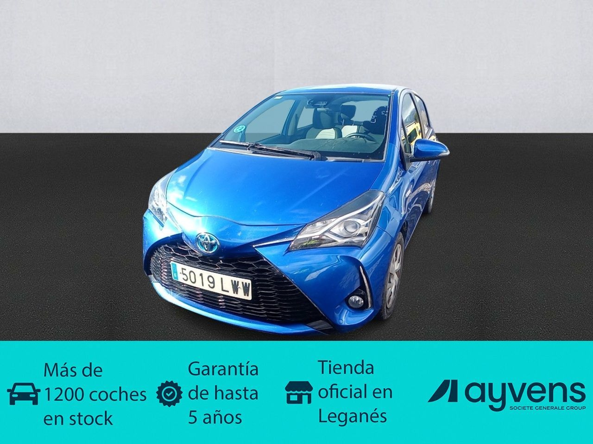 Imagen de TOYOTA Yaris