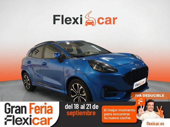 FORD Puma (1.0 EcoBoost 125cv ST-Line Design MHEV) en Vizcaya