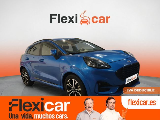 FORD Puma (1.0 EcoBoost 125cv ST-Line Design MHEV) en Vizcaya