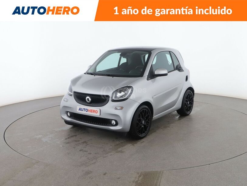 Foto del SMART Fortwo Coupé 66 Passion Aut.