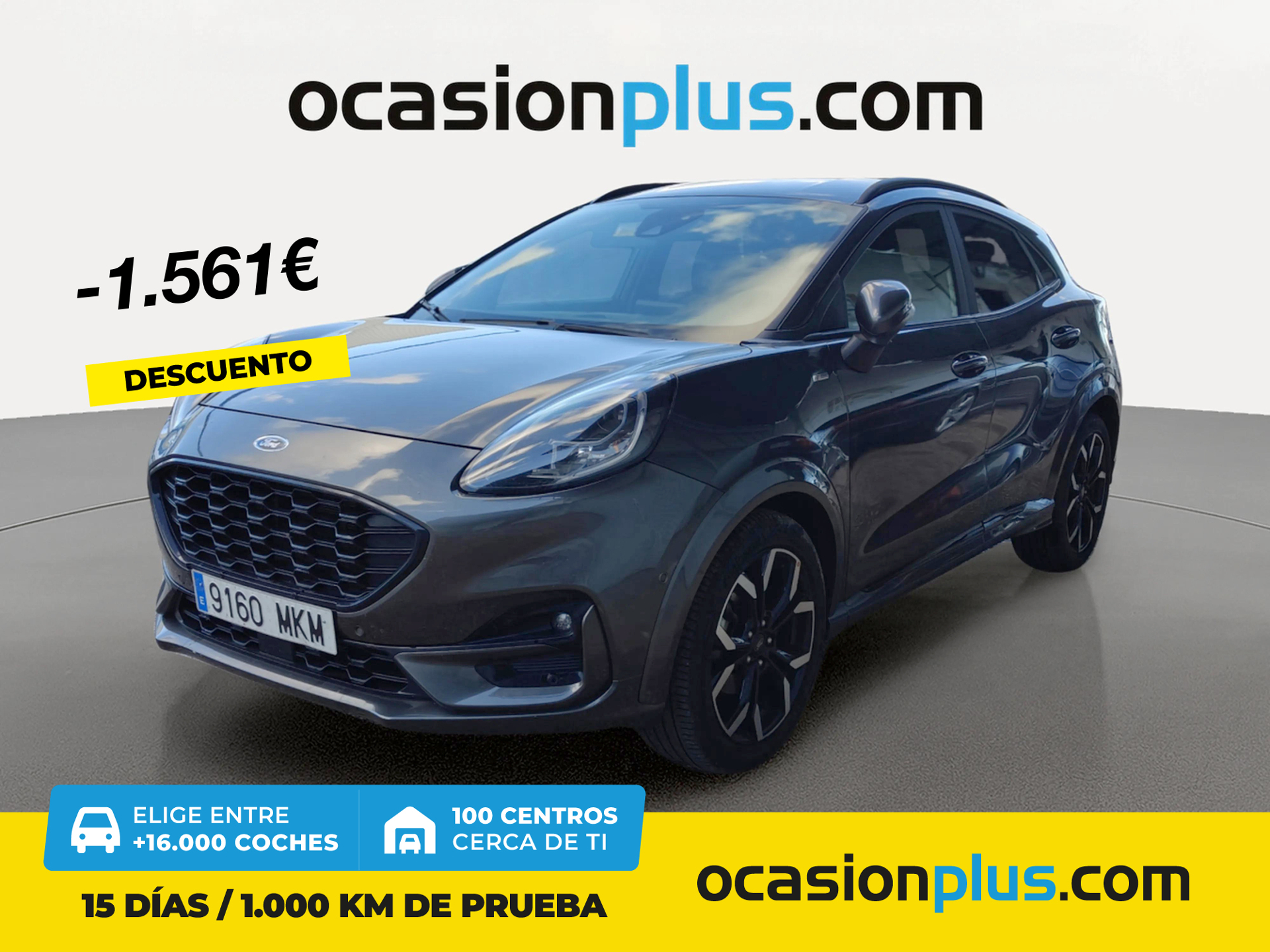 Imagen de FORD Puma