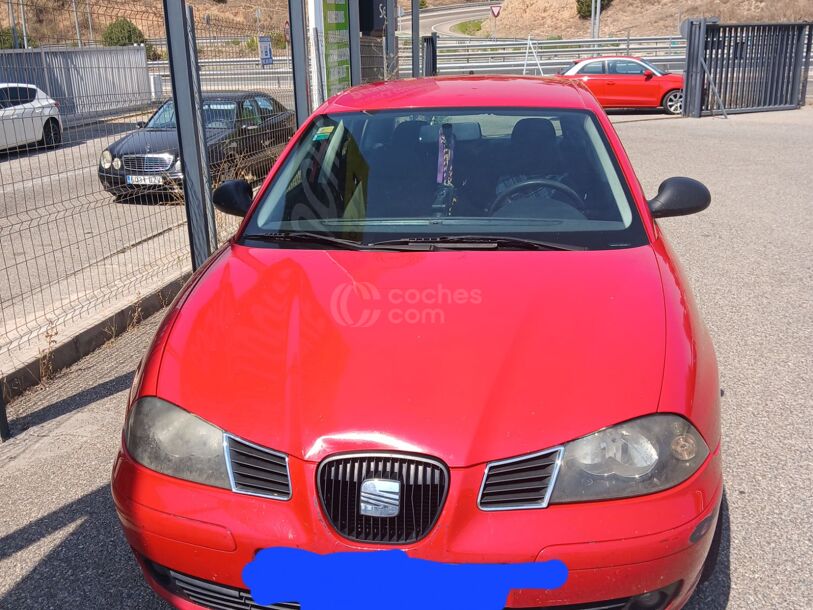 Foto del SEAT Ibiza 1.4 TDi Reference 70