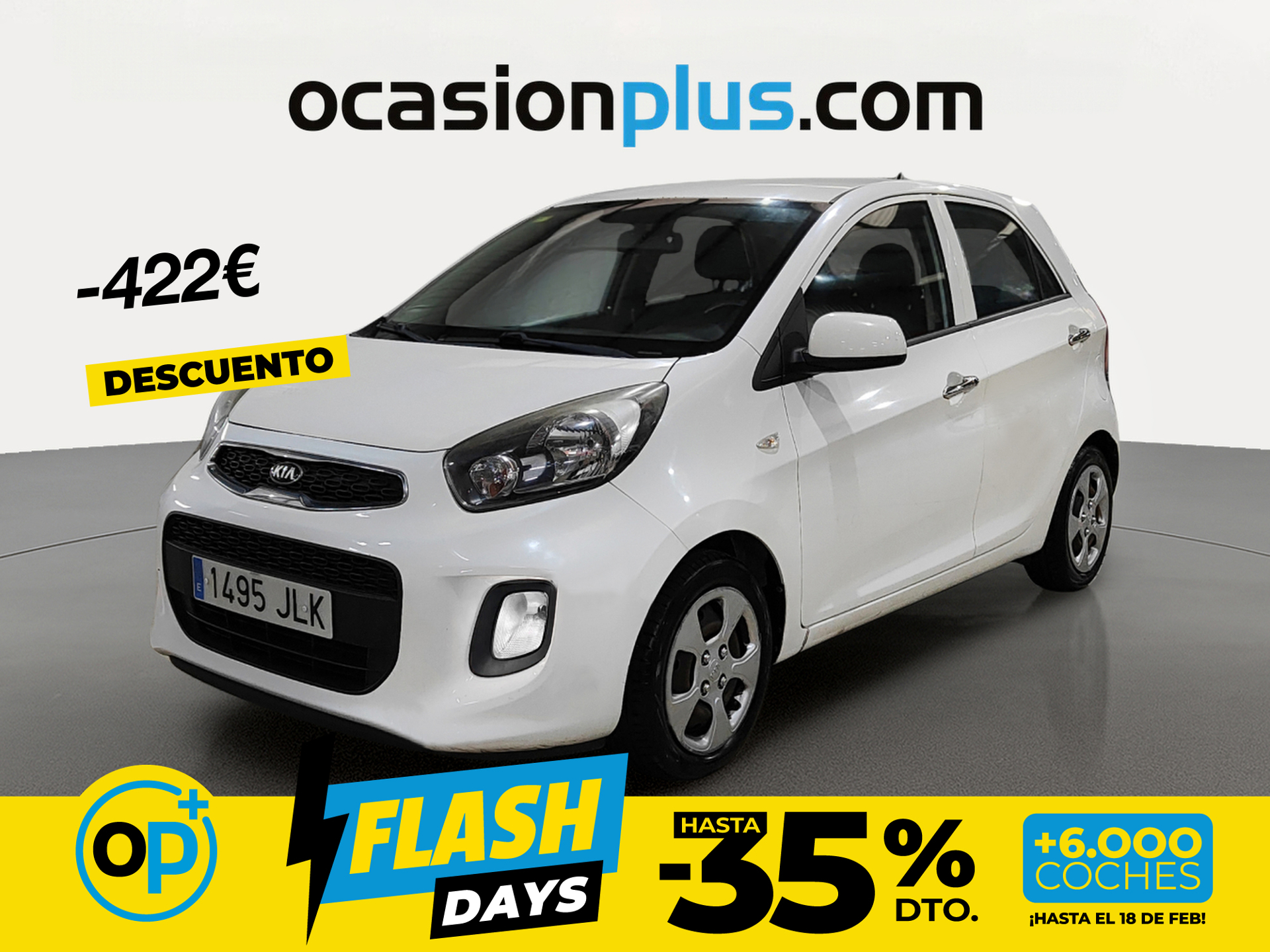 Imagen de KIA Picanto