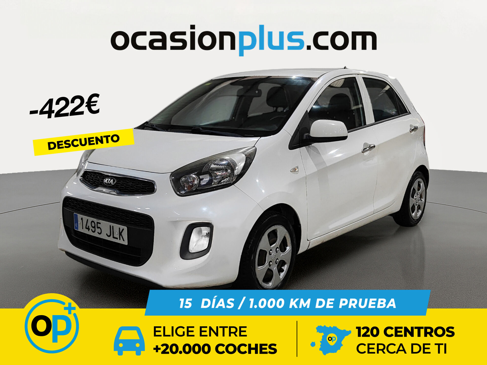 Imagen 1 de KIA Picanto