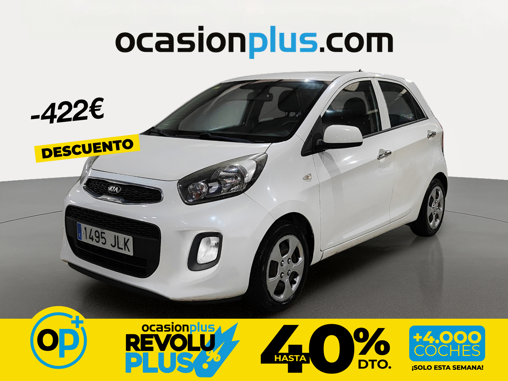 Imagen de KIA Picanto