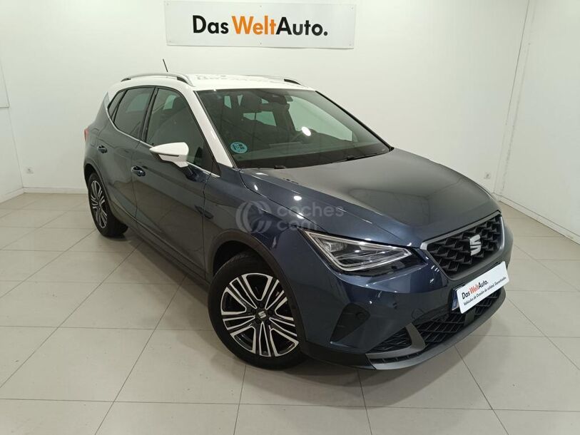 Foto del SEAT Arona 1.0 TSI S&S FR 110