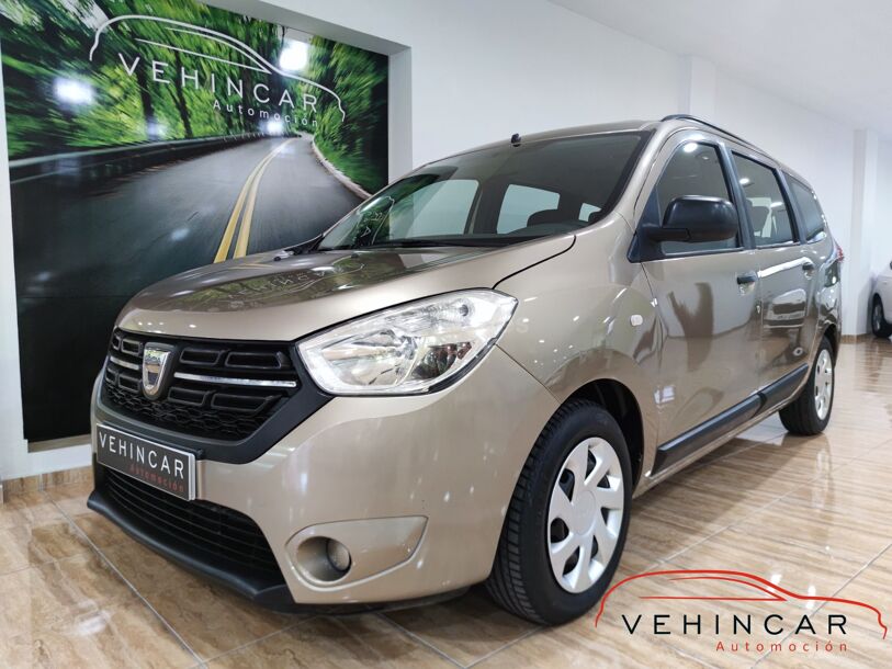 Foto del DACIA Lodgy TCE GPF Essential 7pl. 75kW