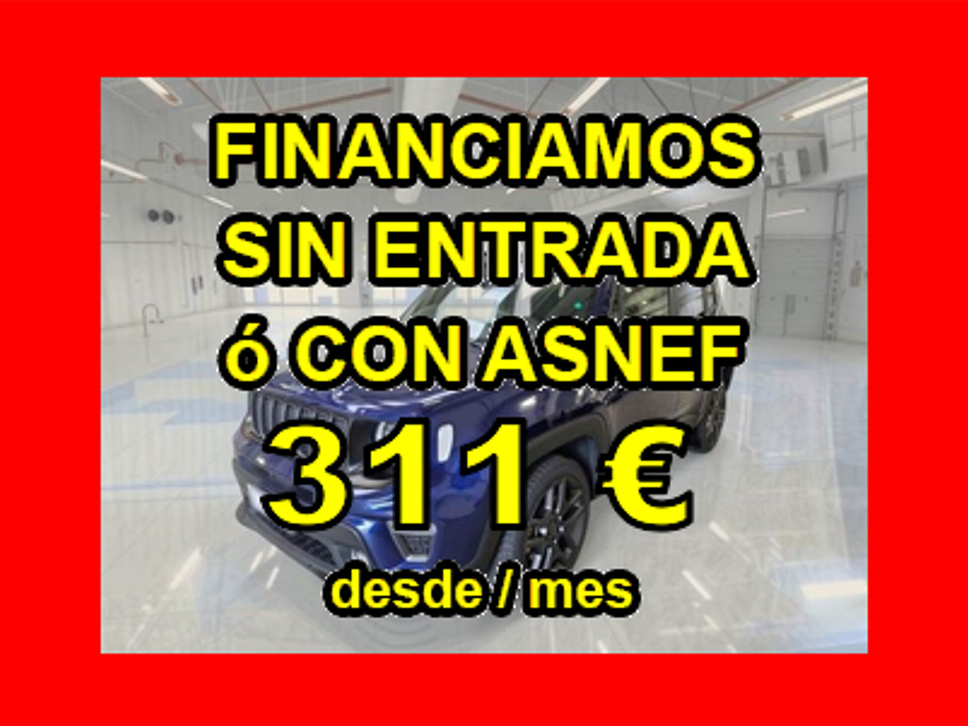 Imagen de JEEP Renegade