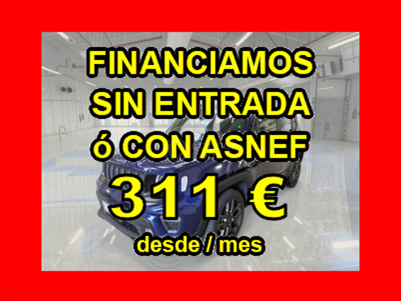 Foto del JEEP Renegade 1.3 PHEV S 4x4 Aut. 240