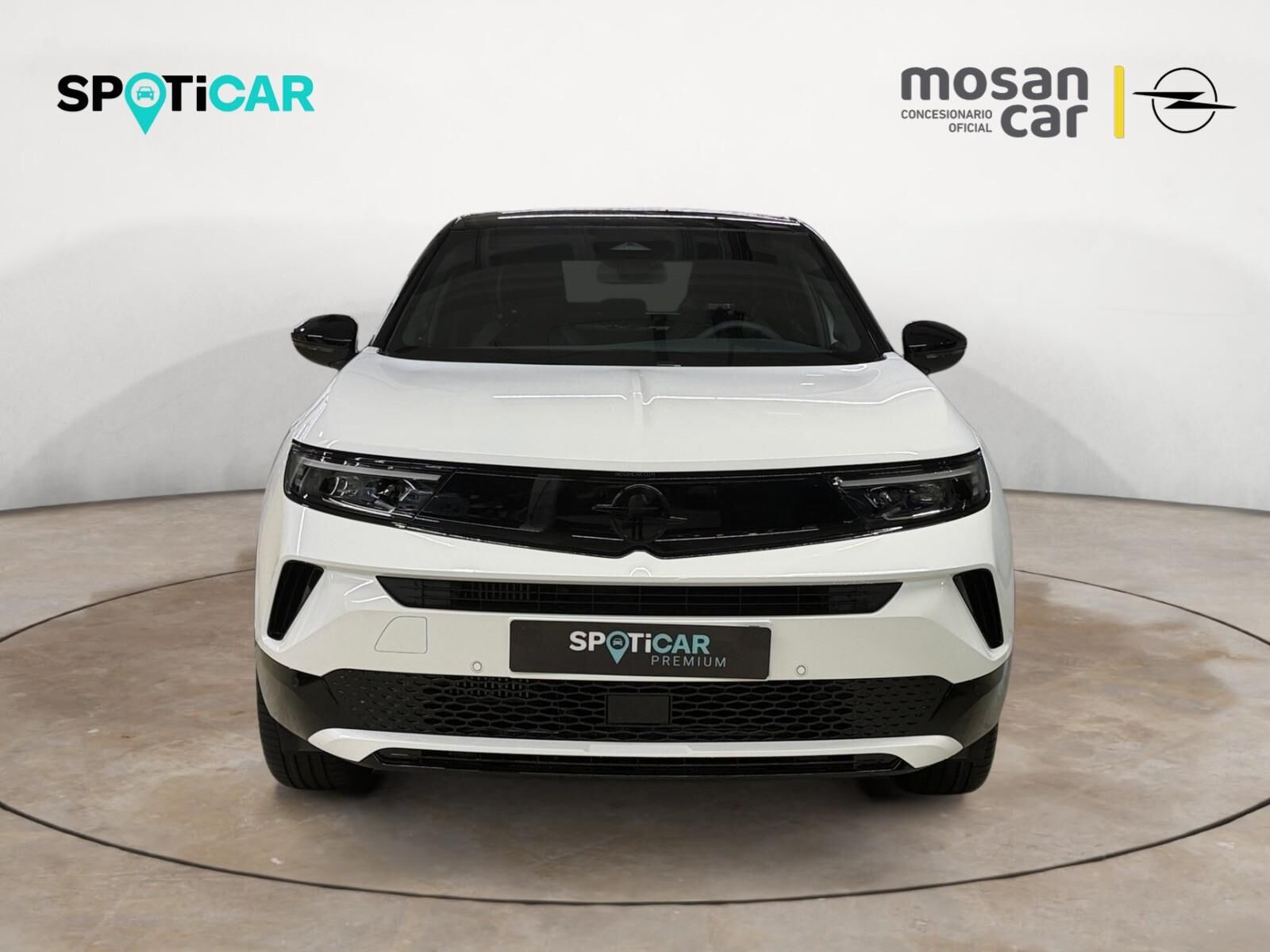 Foto del OPEL Mokka 1.2T XHT Hybrid eDCT6 S&S GS 145