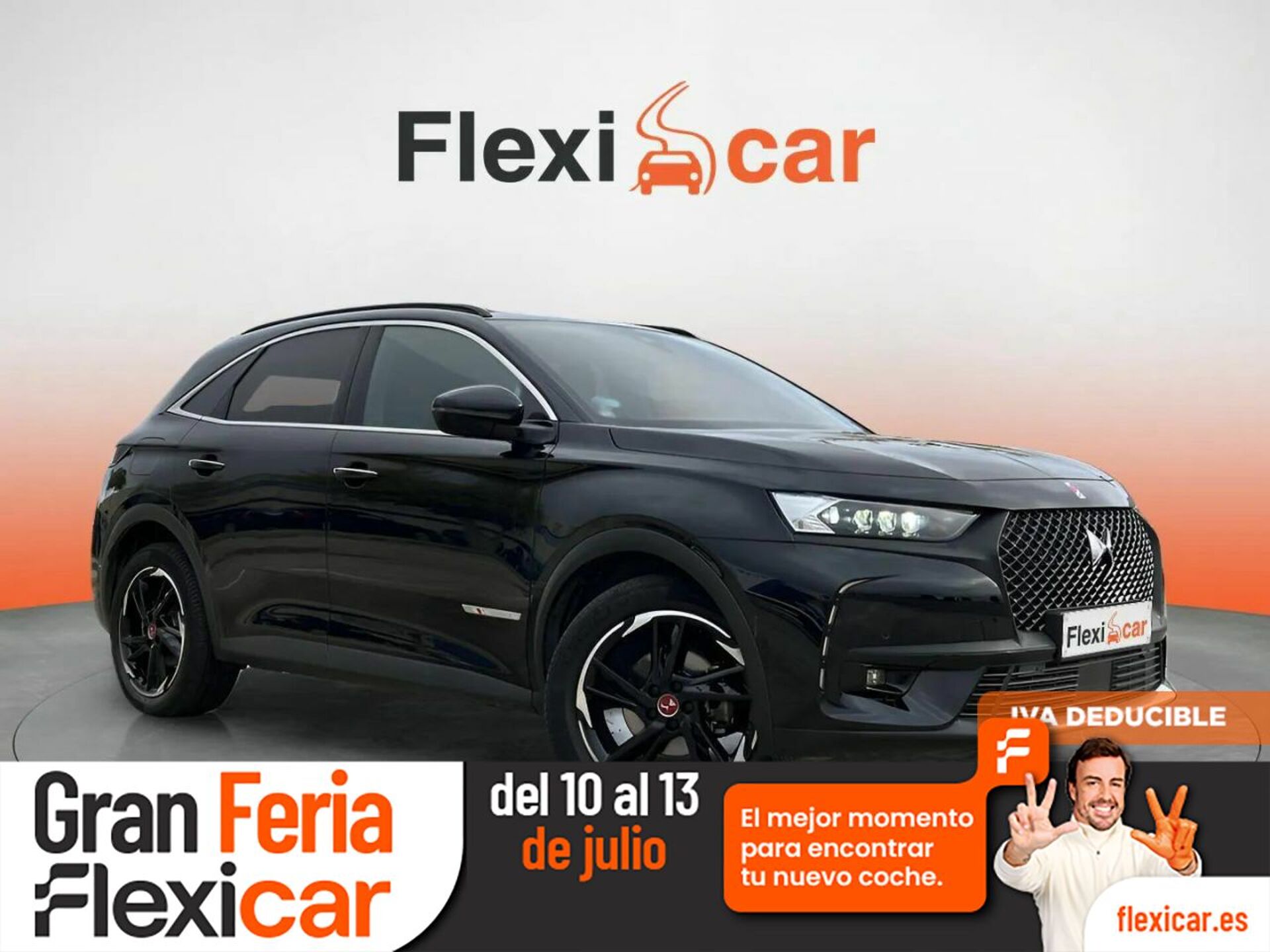 Imagen de DS DS 7 Crossback