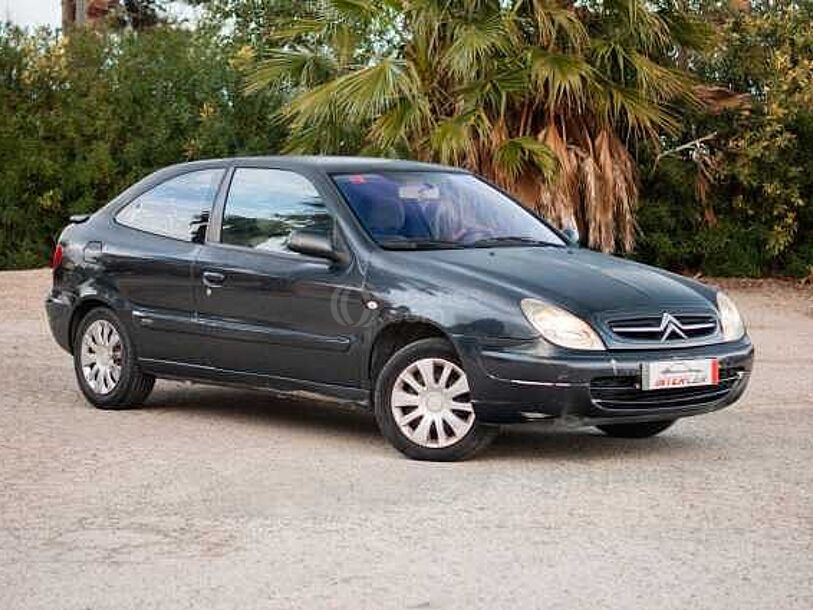 Foto del CITROEN Xsara Coupé 1.6i 16v VTR